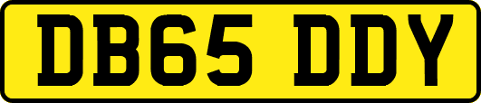 DB65DDY