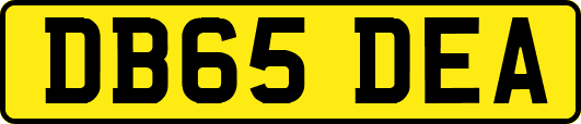 DB65DEA