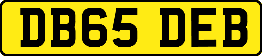 DB65DEB