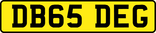 DB65DEG
