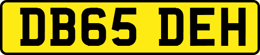 DB65DEH
