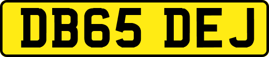 DB65DEJ