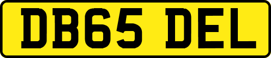 DB65DEL