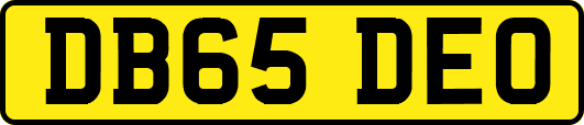 DB65DEO