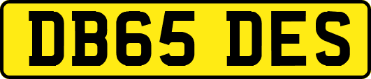 DB65DES