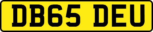 DB65DEU