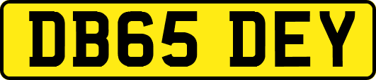 DB65DEY