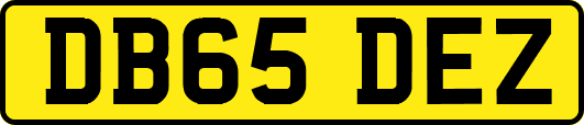 DB65DEZ