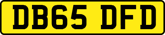 DB65DFD