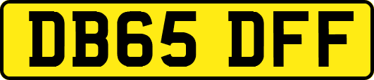 DB65DFF
