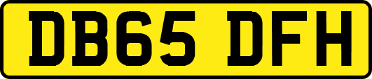 DB65DFH
