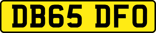 DB65DFO