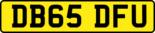DB65DFU