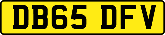 DB65DFV