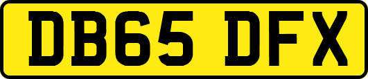 DB65DFX