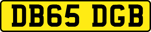 DB65DGB