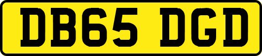 DB65DGD