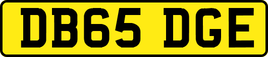 DB65DGE