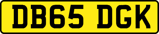 DB65DGK