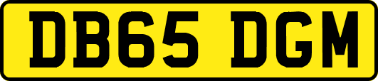 DB65DGM