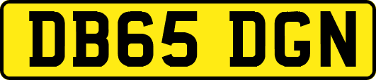 DB65DGN