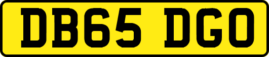 DB65DGO