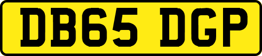 DB65DGP