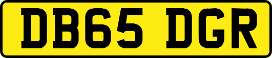 DB65DGR
