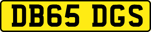 DB65DGS