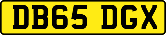 DB65DGX