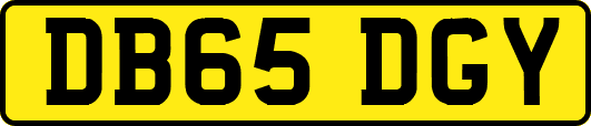 DB65DGY