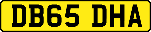 DB65DHA