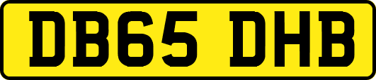 DB65DHB
