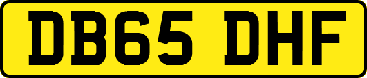 DB65DHF