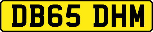DB65DHM