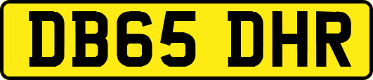 DB65DHR