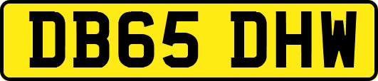 DB65DHW