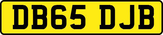DB65DJB