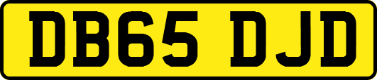 DB65DJD
