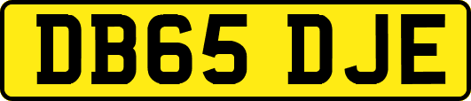 DB65DJE