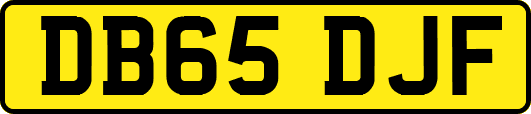 DB65DJF