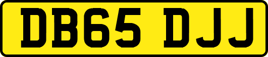 DB65DJJ