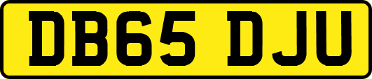 DB65DJU