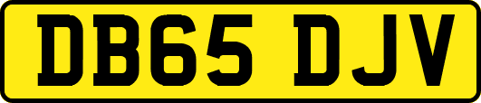 DB65DJV