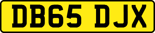 DB65DJX