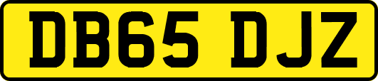 DB65DJZ