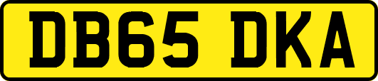 DB65DKA
