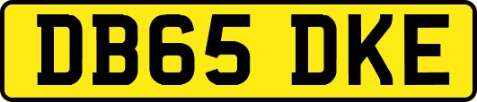 DB65DKE