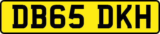 DB65DKH