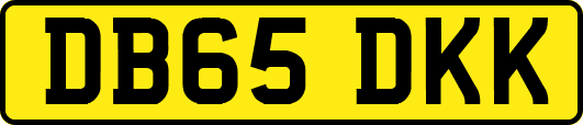 DB65DKK